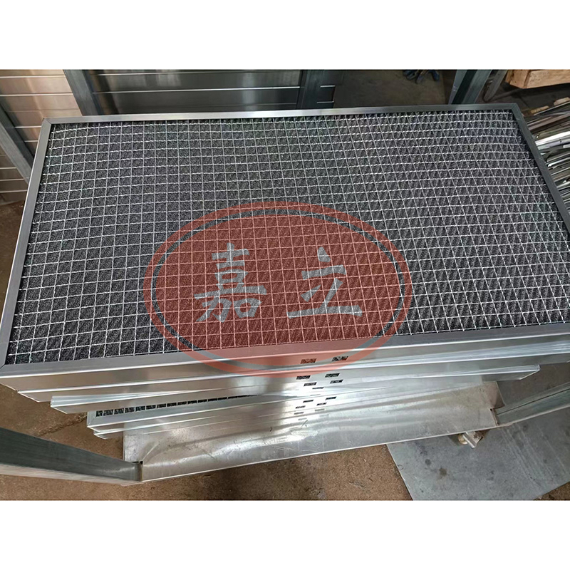 昆明不锈钢油雾过滤器