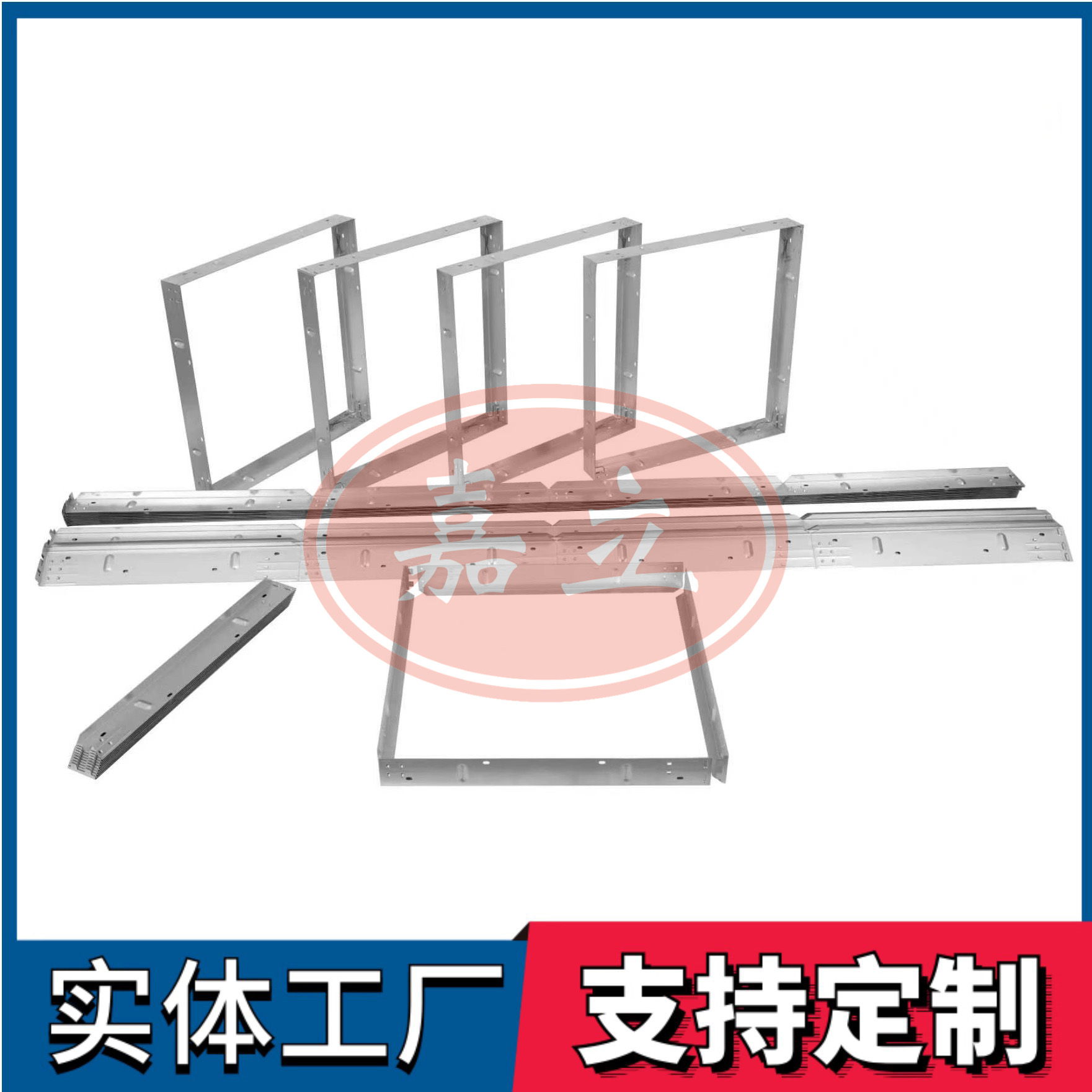 昆明过滤器安装固定框架