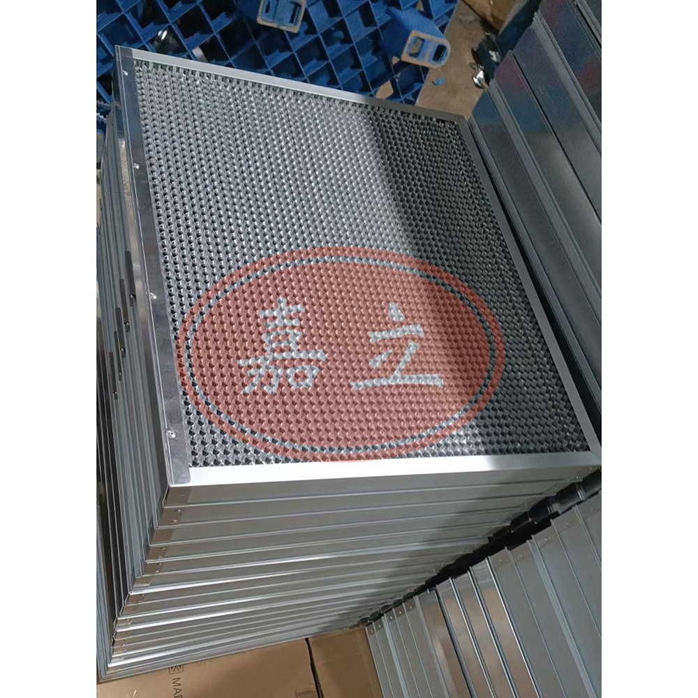 昆明蜂窝油烟过滤器